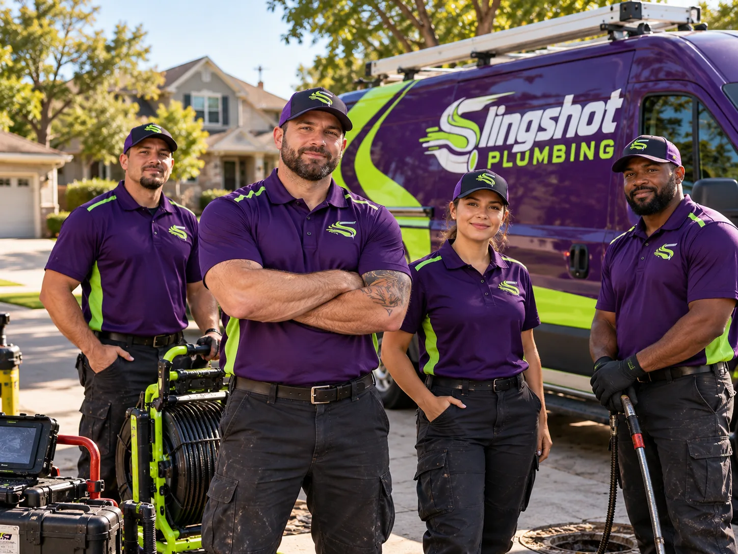 Drain Cleaning in Sumner, WA near me